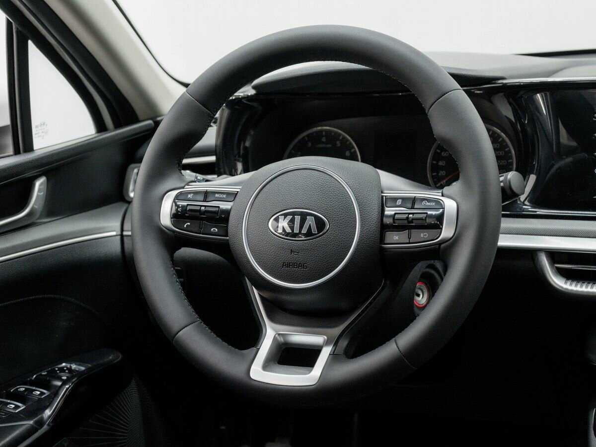 Купить Kia K5, 2021, 98 086 км, фото №11