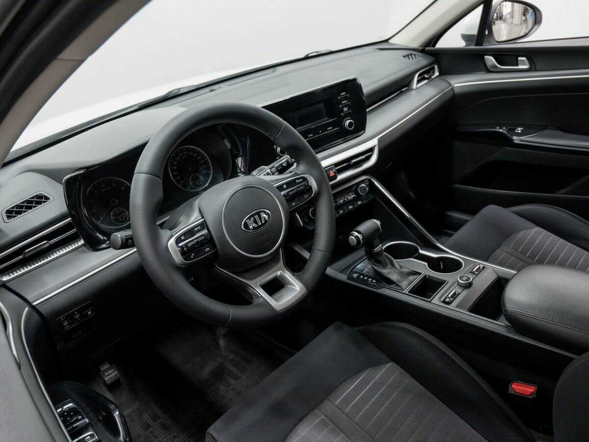 Купить Kia K5, 2021, 98 086 км, фото №13