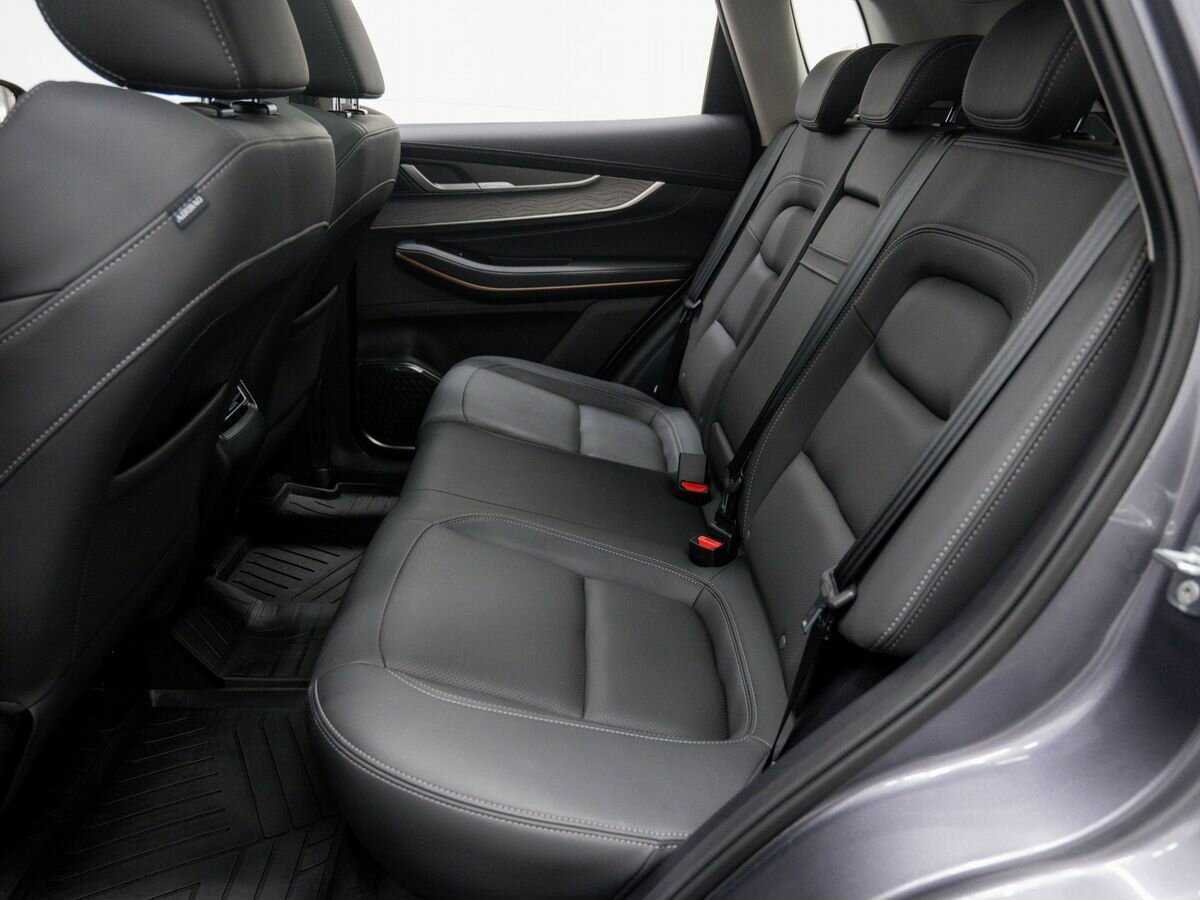 Купить EXEED LX, 2023, 7 999 км, фото №14