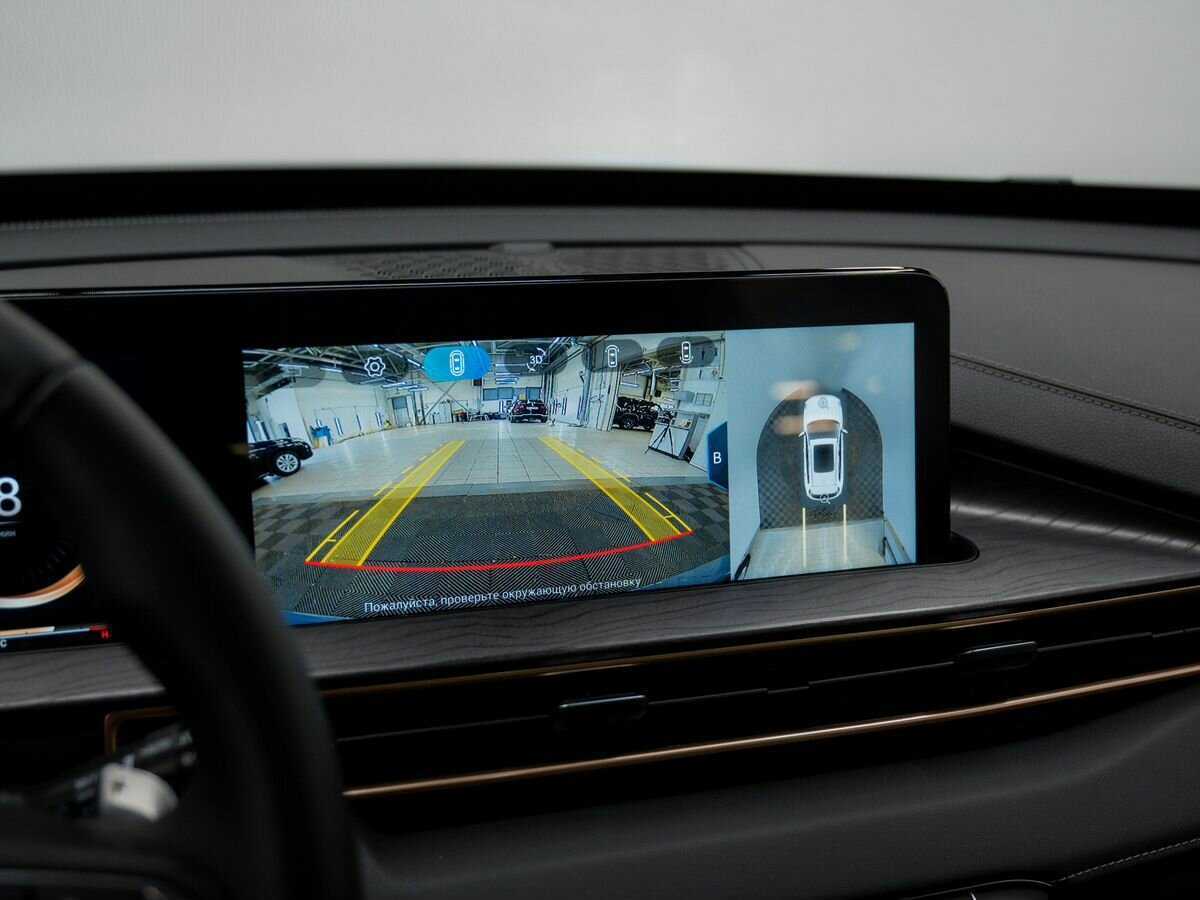 Купить EXEED LX, 2023, 7 999 км, фото №22