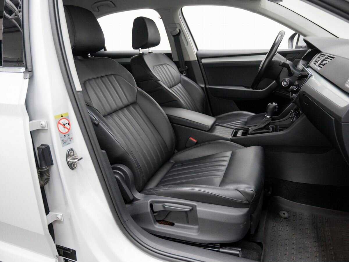 Купить Skoda Superb, 2018, 152 236 км, фото №8