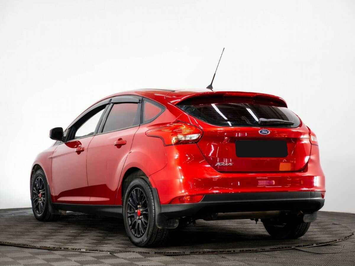 Купить Ford Focus, 2016, 105 000 км, фото №6