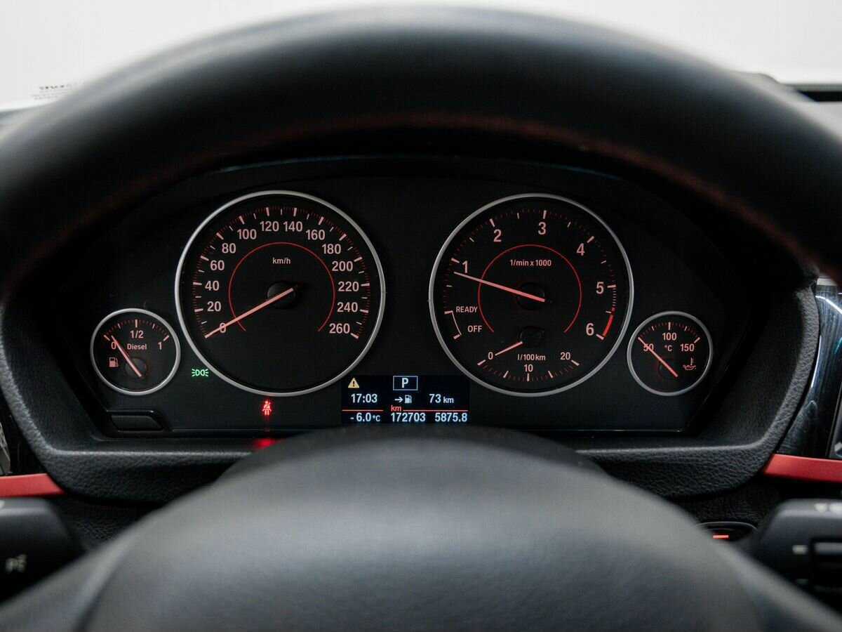 Купить BMW 3 серии 320d xDrive, 2013, 172 000 км, фото №22