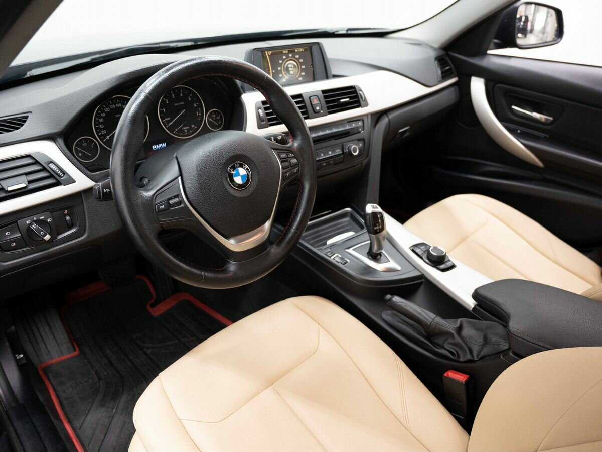Купить BMW 3 серии 316i, 2014, 162 000 км, фото №7