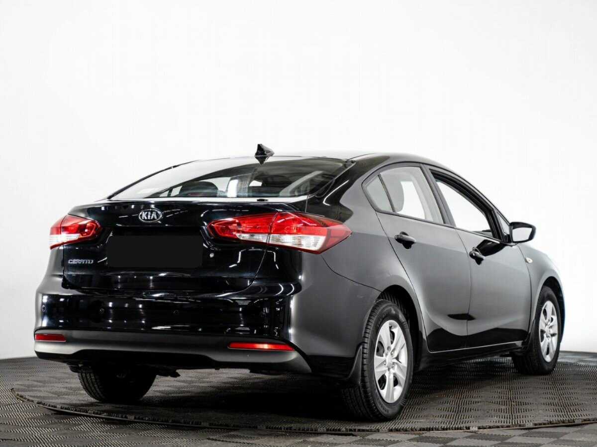 Купить Kia Cerato, 2018, 80 000 км, фото №4