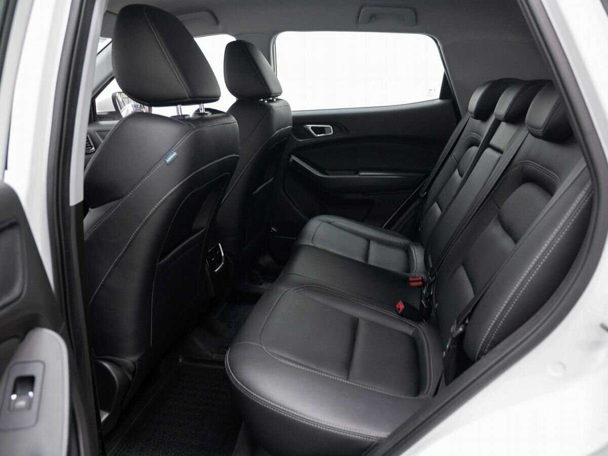 Купить CHERY Tiggo 4, 2020, 59 650 км, фото №9