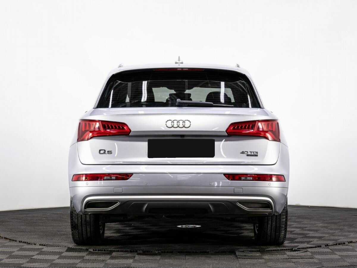 Купить Audi Q5, 2019, 234 337 км, фото №5