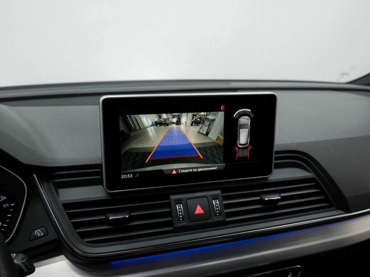 Купить Audi Q5, 2019, 234 337 км, фото №23