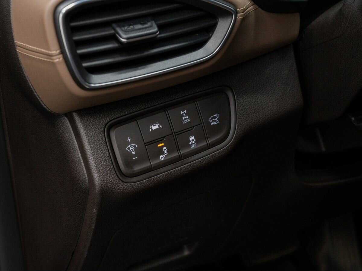 Купить Hyundai Santa Fe, 2018, 133 570 км, фото №18