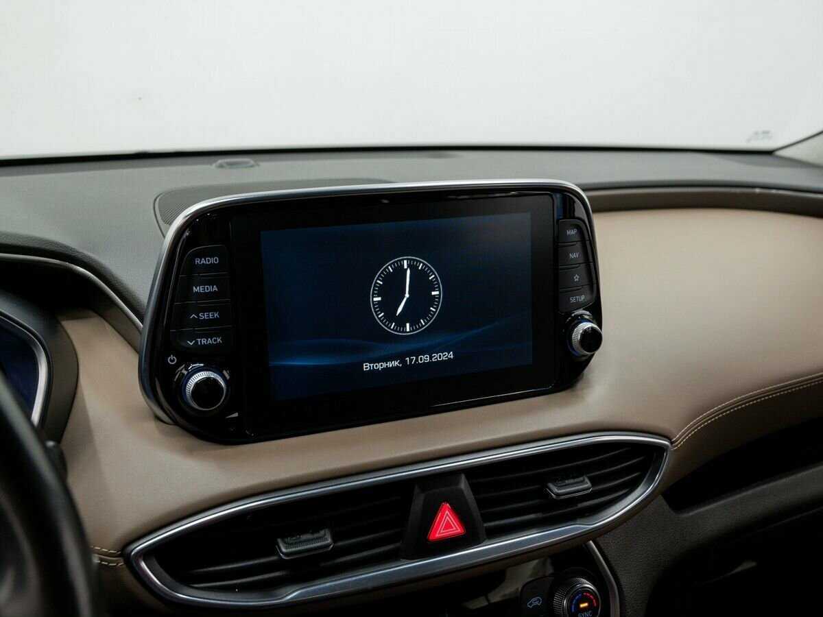 Купить Hyundai Santa Fe, 2018, 133 570 км, фото №23