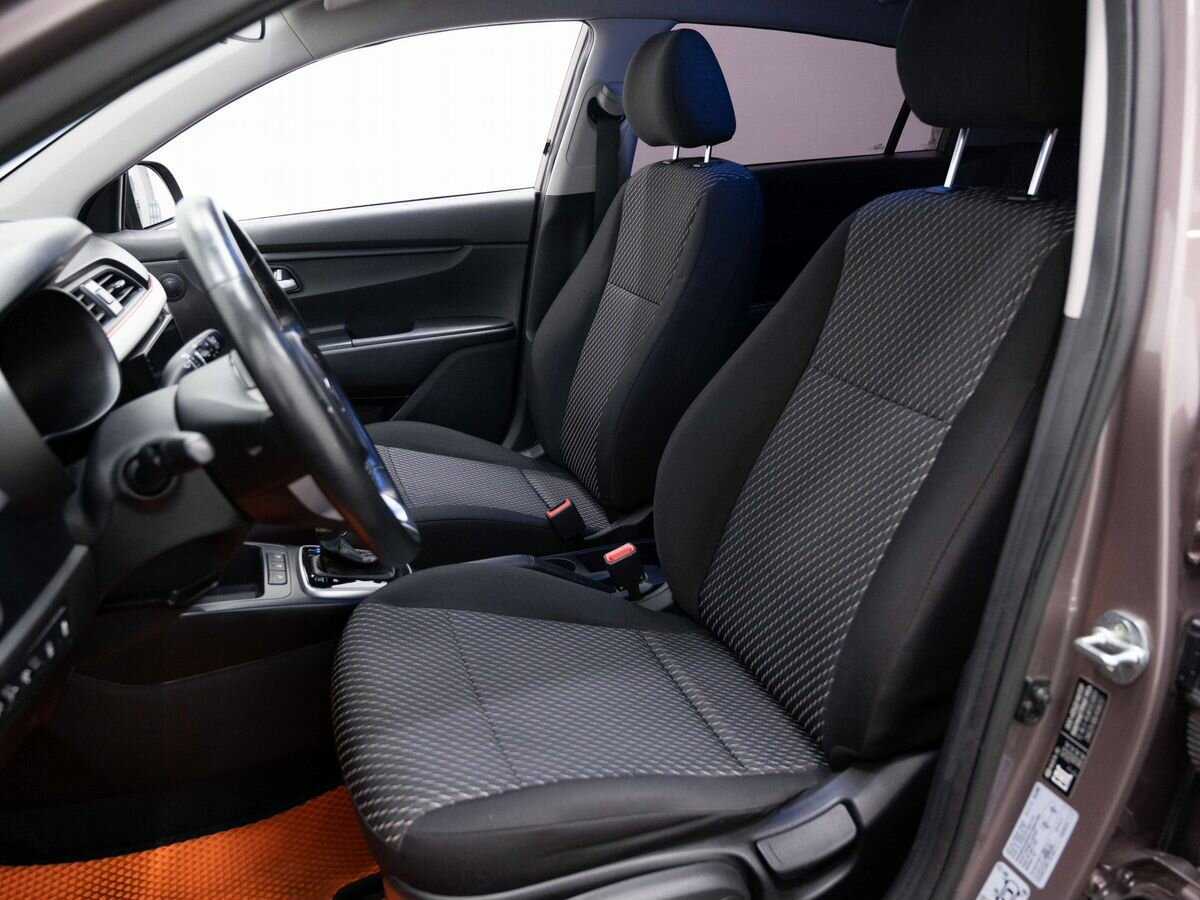 Купить Kia Rio X-Line, 2019, 99 000 км, фото №8