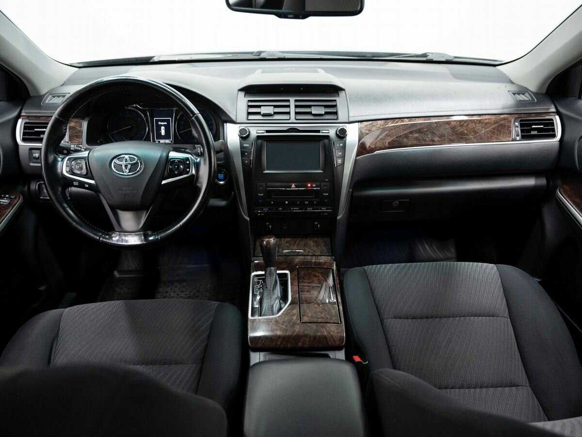 Купить Toyota Camry, 2016, 300 106 км, фото №13