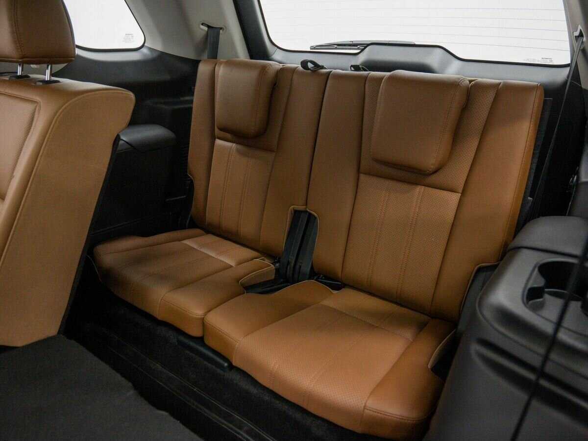 Купить Changan CS95, 2022, 4 300 км, фото №15