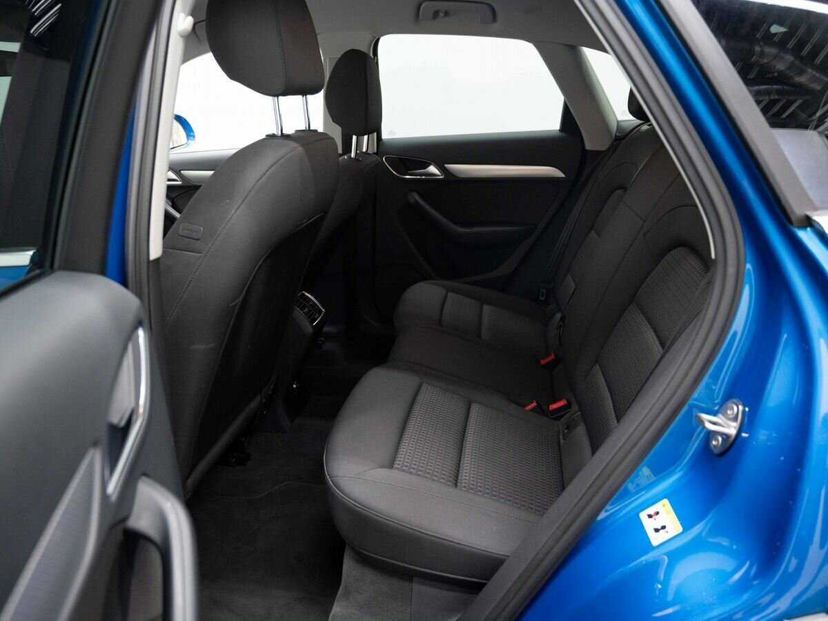 Купить Audi Q3, 2017, 145 000 км, фото №9