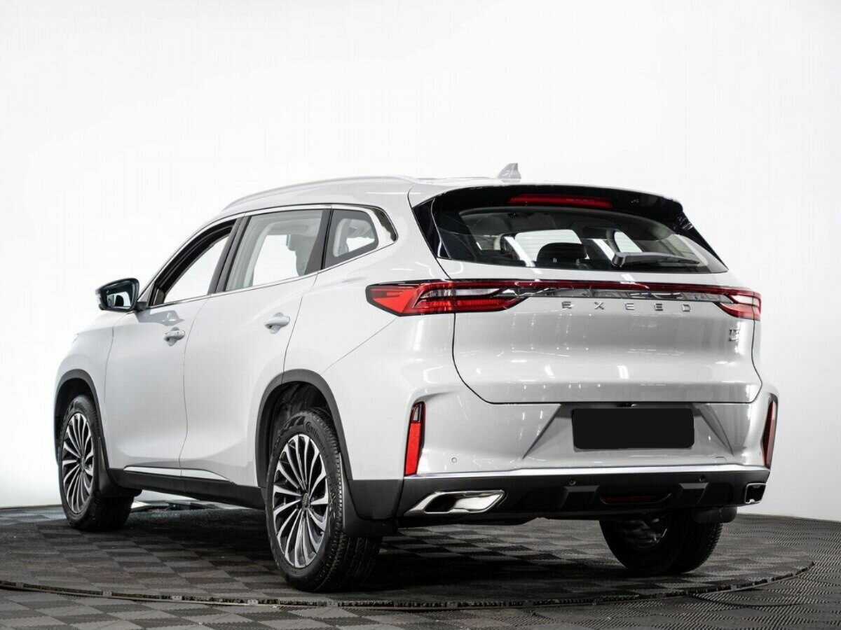 Купить EXEED TXL, 2023, 14 942 км, фото №4