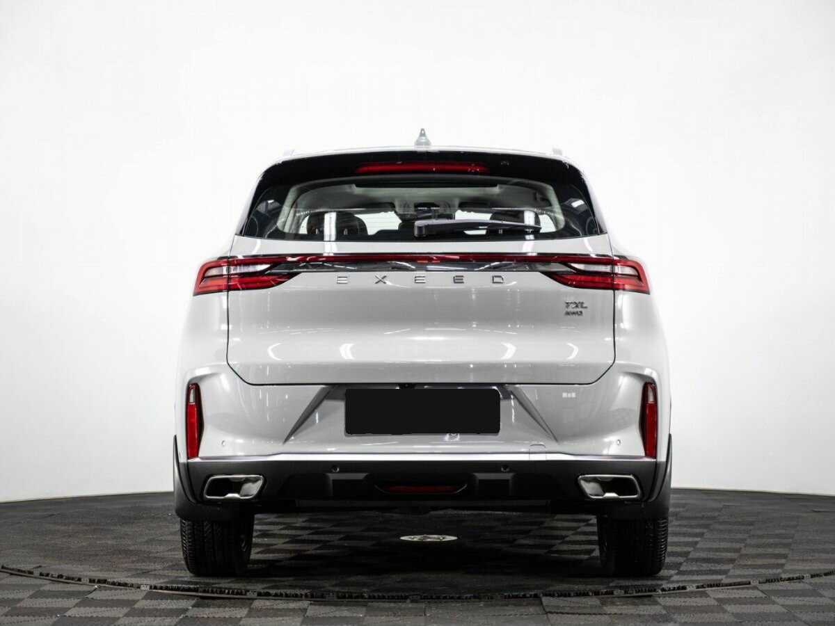 Купить EXEED TXL, 2023, 14 942 км, фото №5