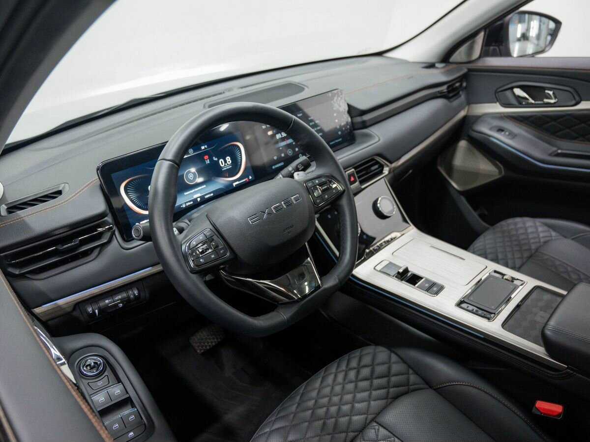 Купить EXEED TXL, 2023, 14 942 км, фото №7