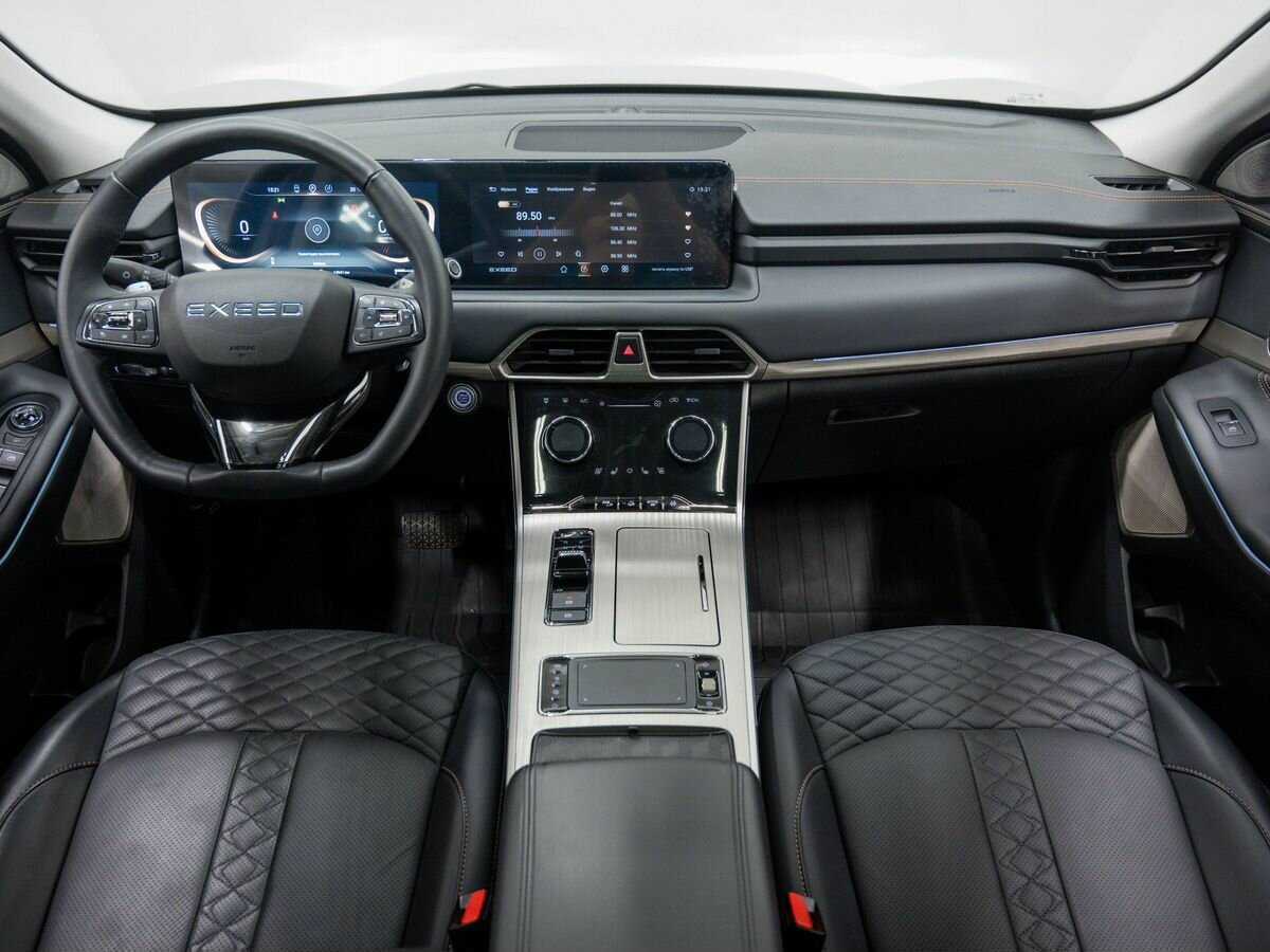 Купить EXEED TXL, 2023, 14 942 км, фото №13
