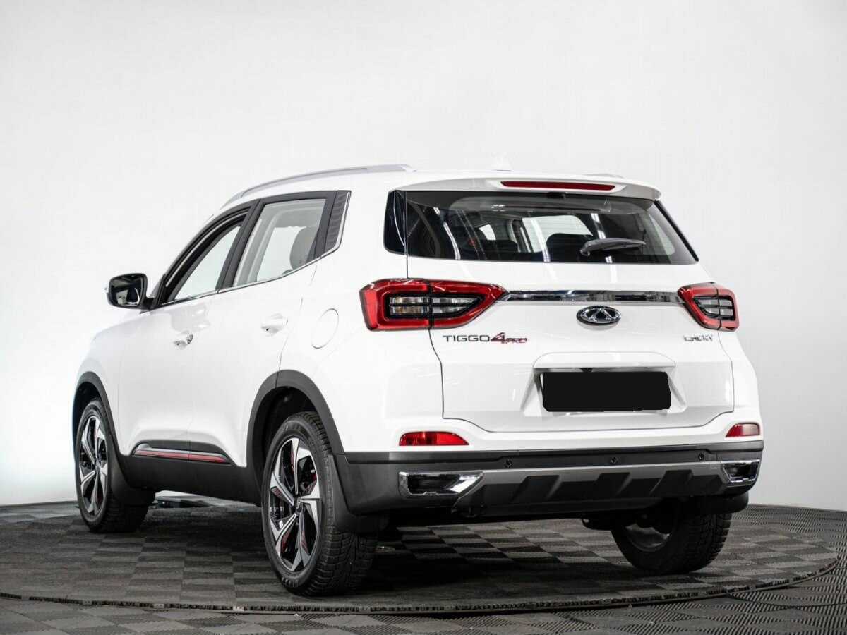 Купить CHERY Tiggo 4 Pro, 2023, 548 км, фото №4