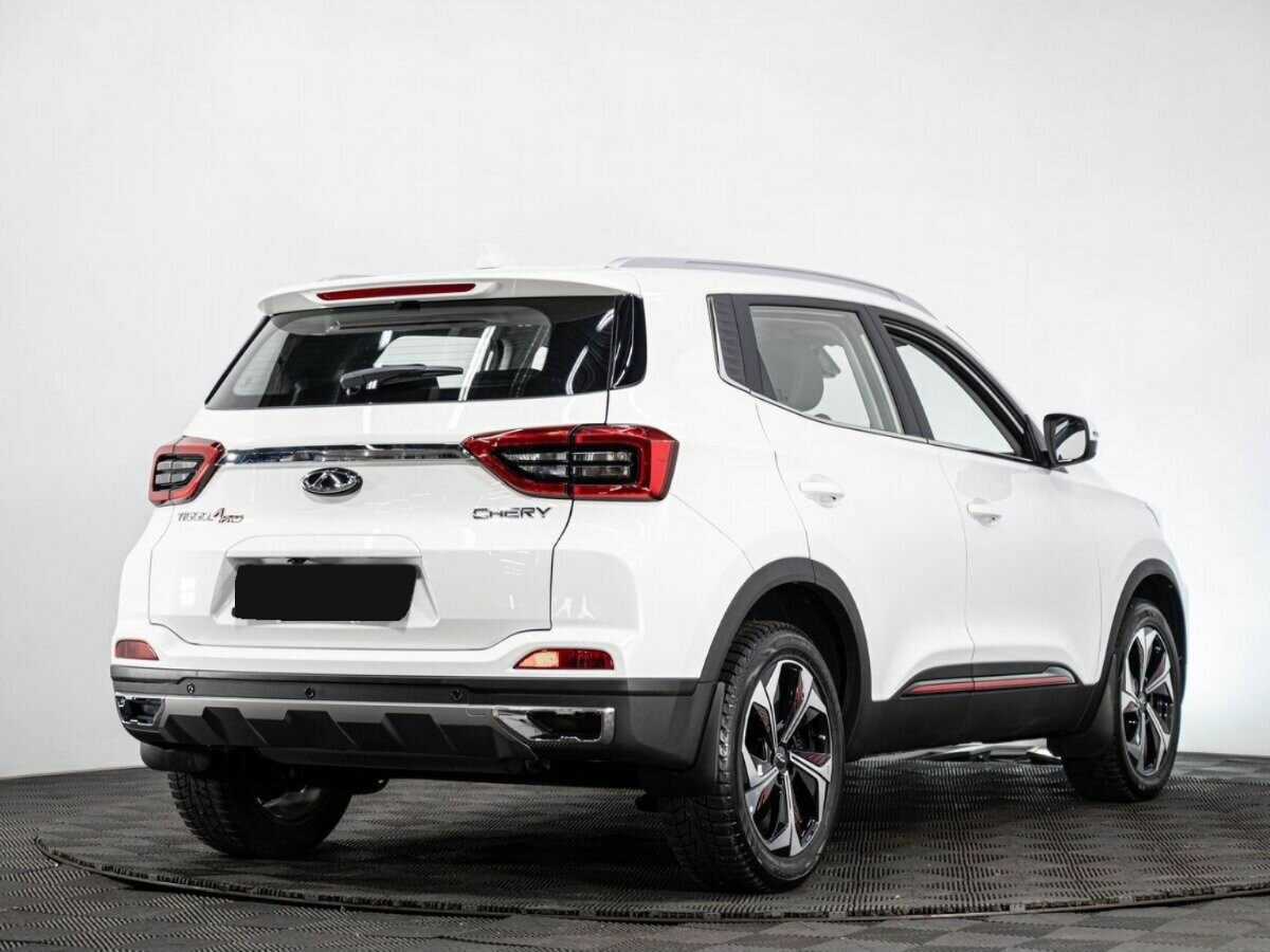 Купить CHERY Tiggo 4 Pro, 2023, 548 км, фото №6