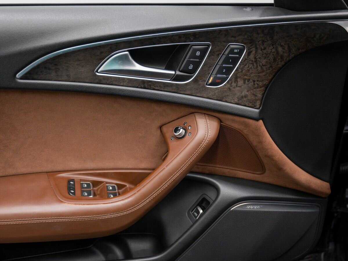 Купить Audi A6, 2016, 140 781 км, фото №17