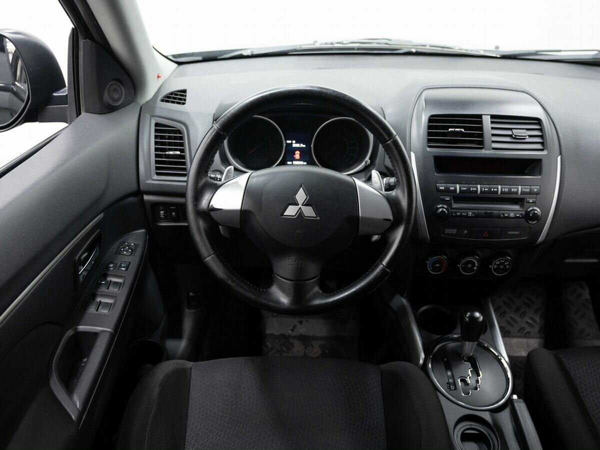 Купить Mitsubishi ASX, 2012, 196 000 км, фото №14