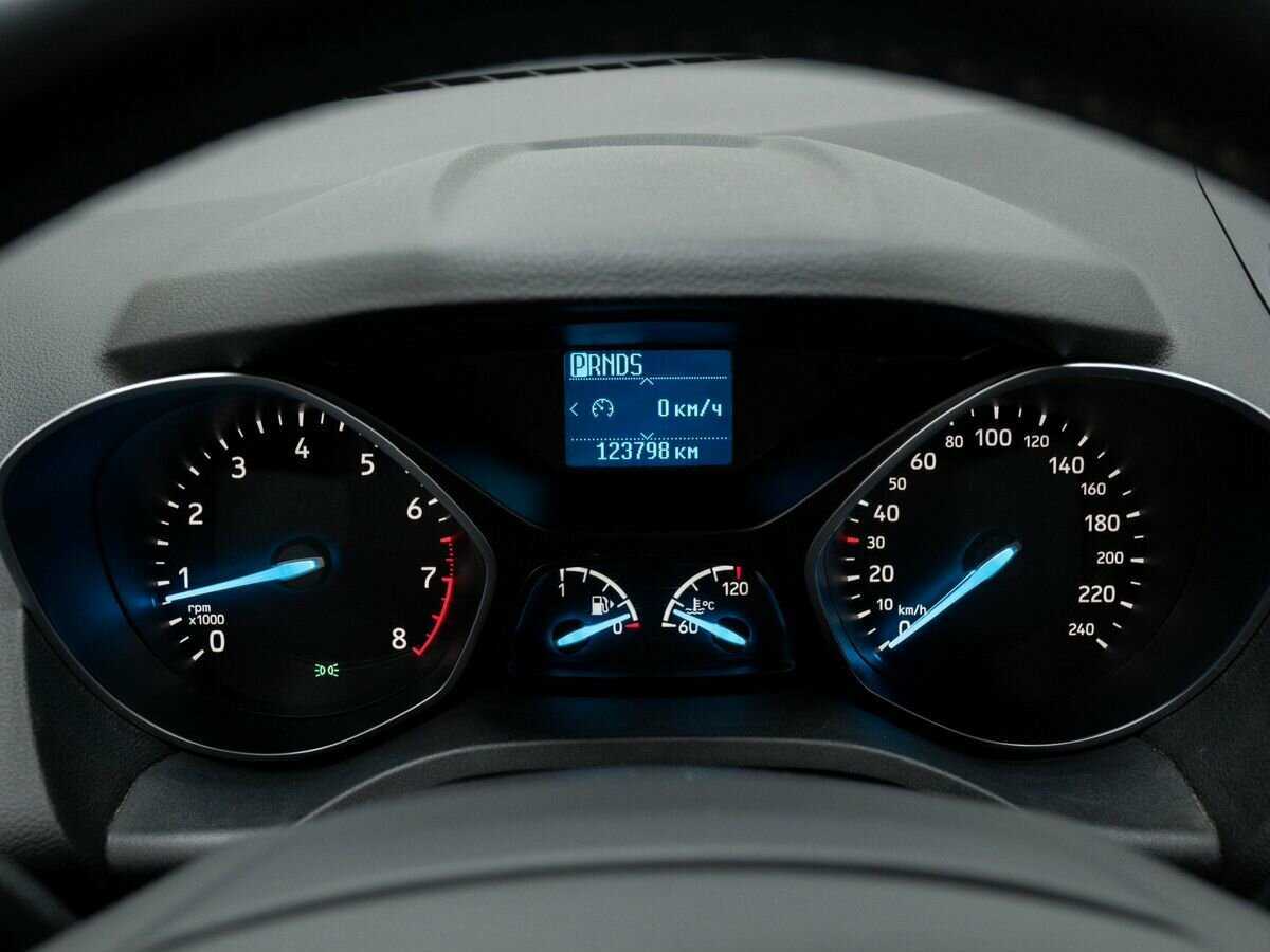 Купить Ford Kuga, 2016, 123 000 км, фото №20