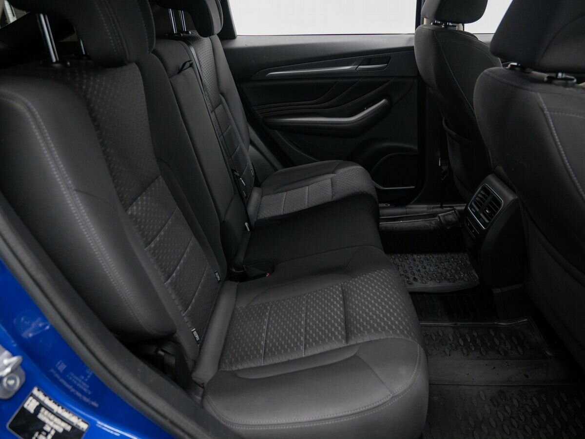 Купить Haval F7x, 2019, 103 577 км, фото №9