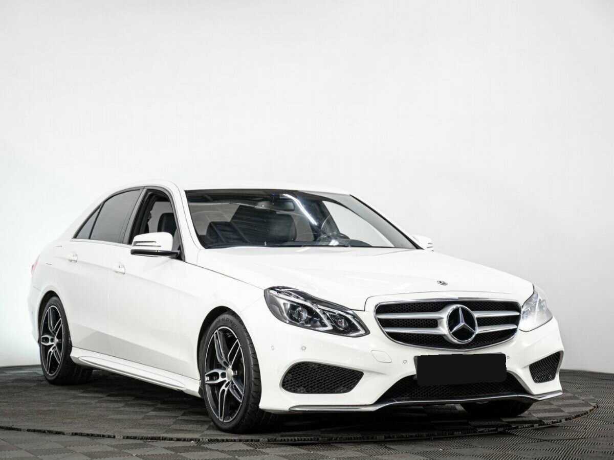 Mercedes-Benz E-Класс