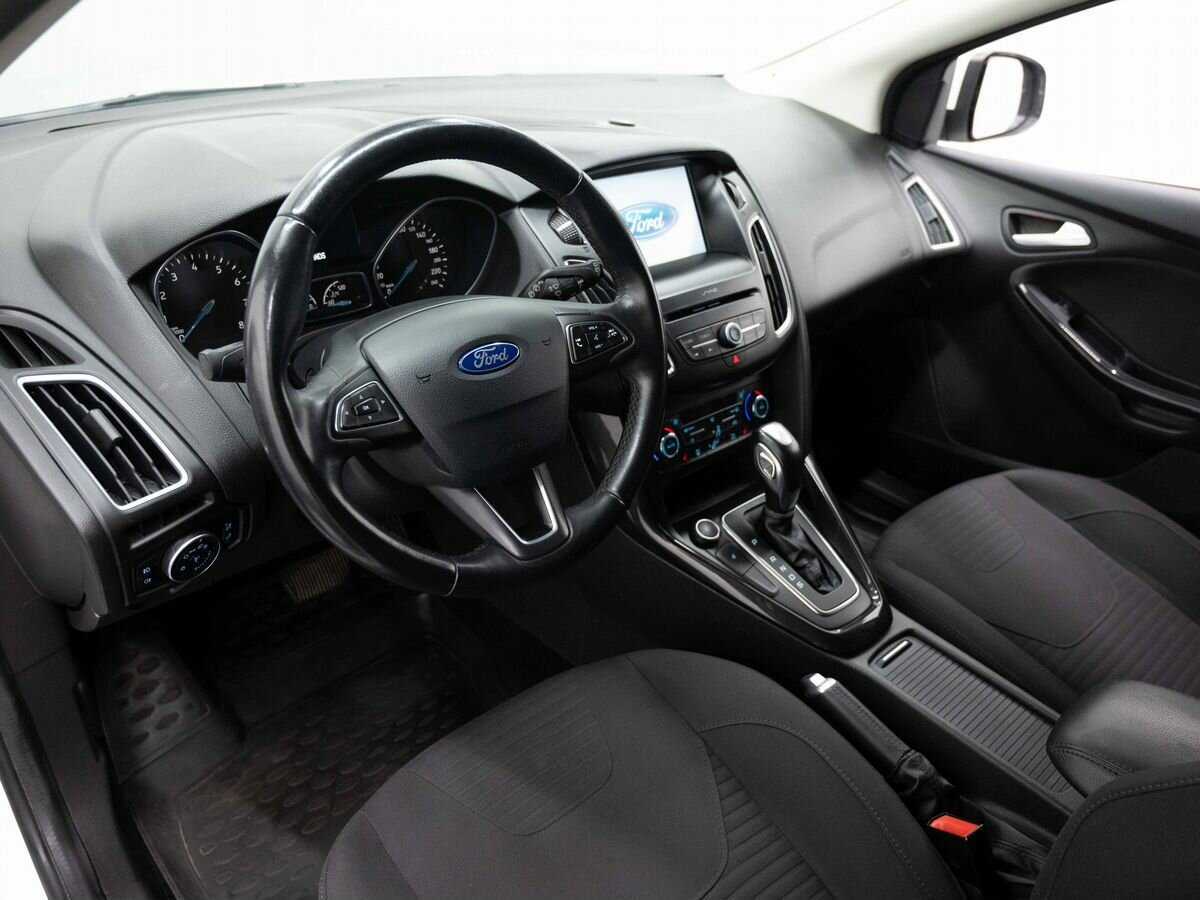Купить Ford Focus, 2016, 82 500 км, фото №8