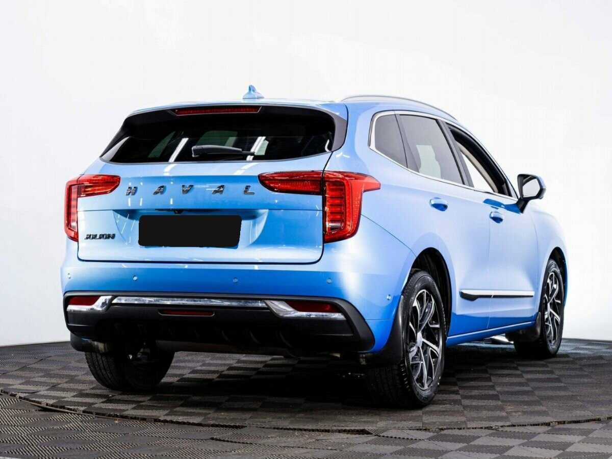 Купить Haval Jolion, 2021, 58 000 км, фото №6