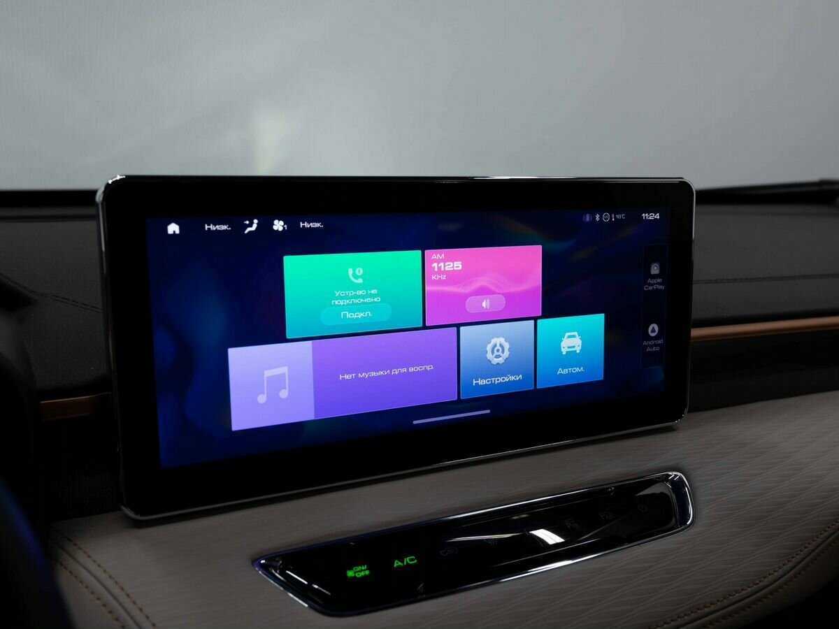 Купить Haval Jolion, 2021, 58 000 км, фото №22