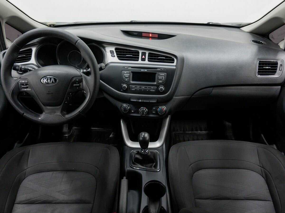 Купить Kia Ceed, 2014, 230 000 км, фото №10