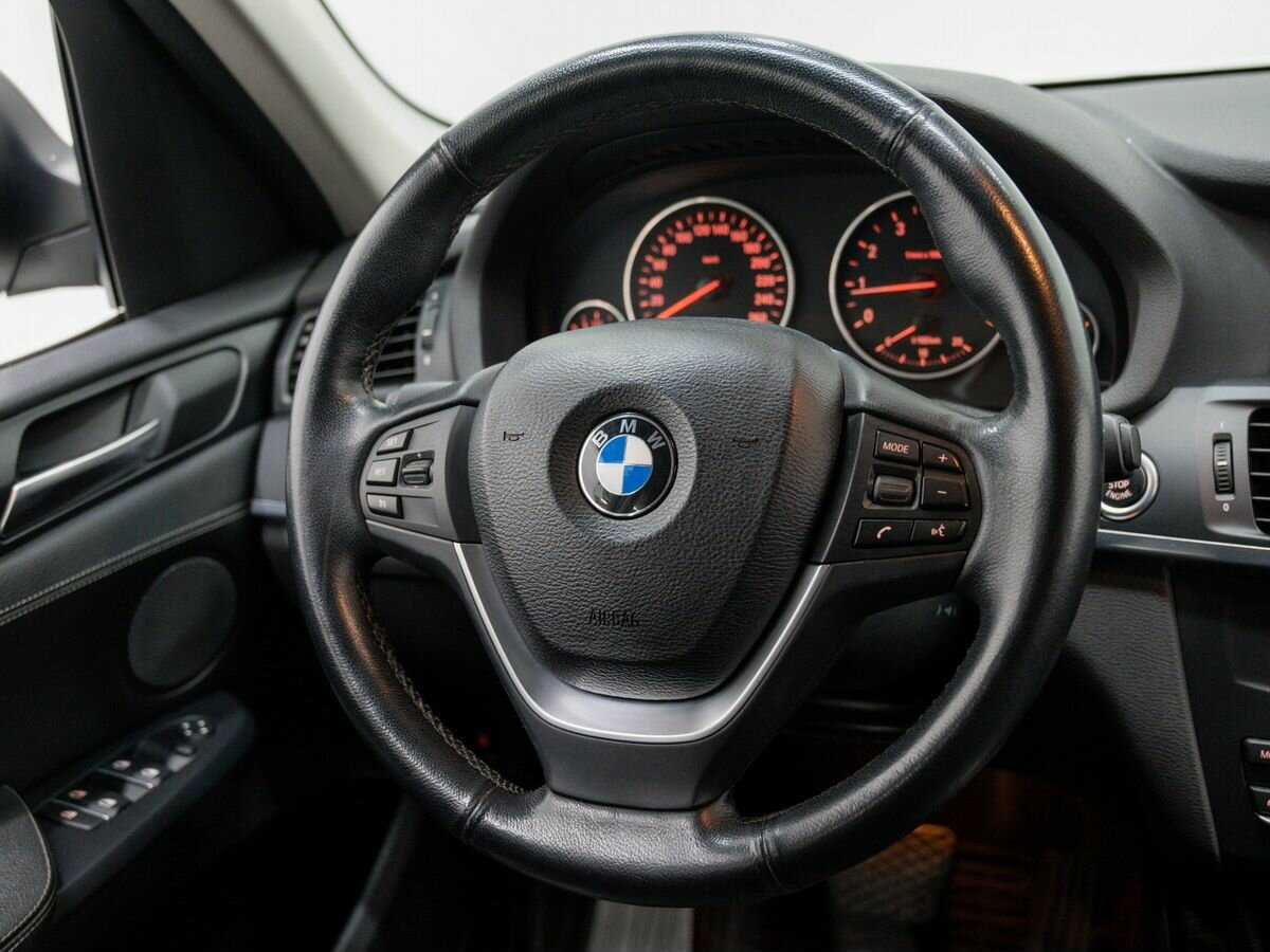 Купить BMW X3 28i xDrive, 2013, 170 000 км, фото №10