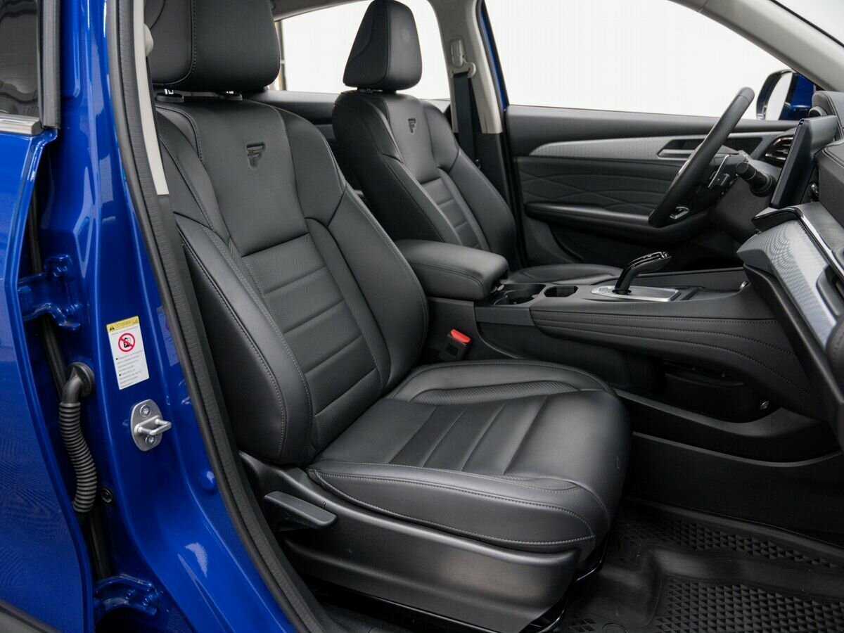 Купить Haval F7x, 2023, 37 000 км, фото №9