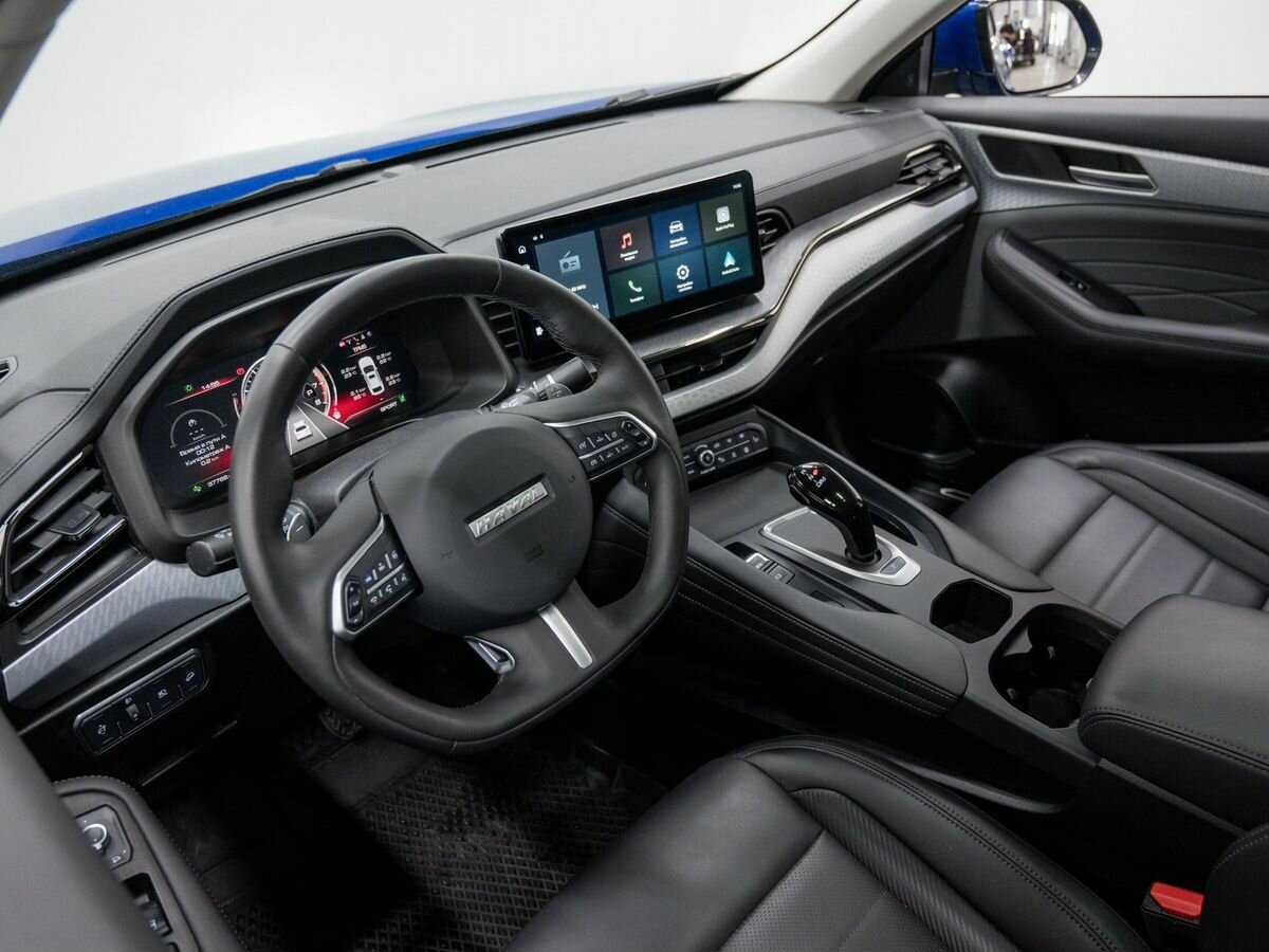 Купить Haval F7x, 2023, 37 000 км, фото №15