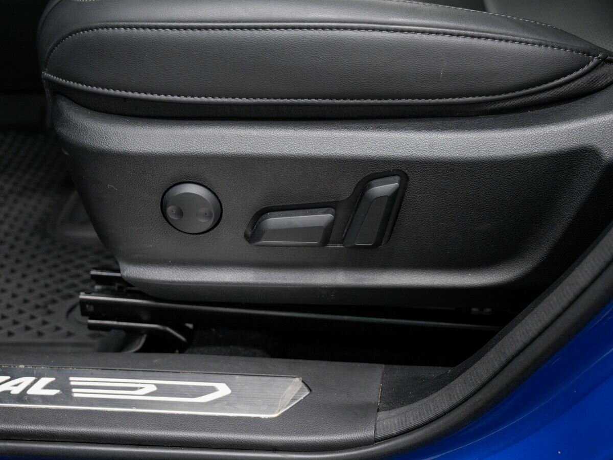 Купить Haval F7x, 2023, 37 000 км, фото №18