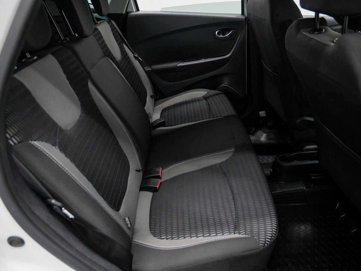 Купить Renault Kaptur, 2019, 37 500 км, фото №10