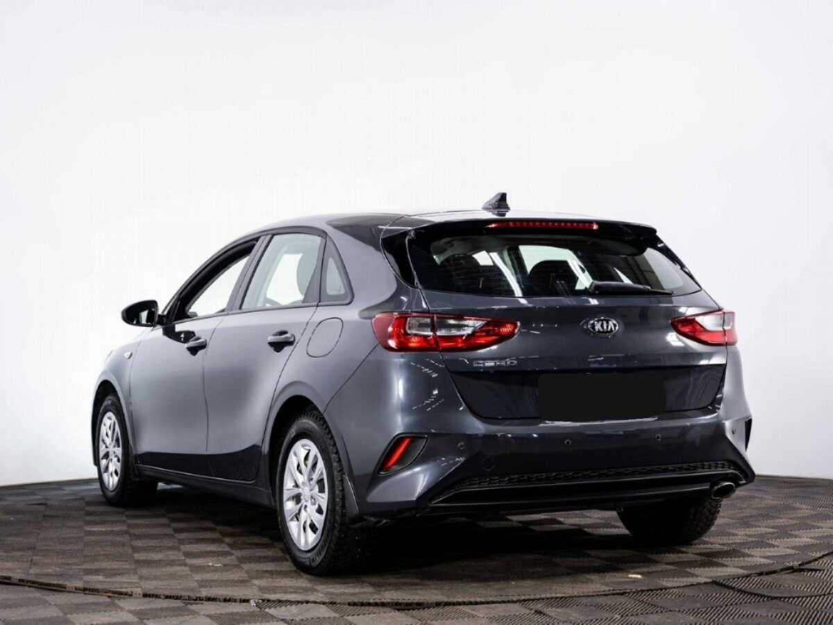 Купить Kia Ceed, 2018, 81 840 км, фото №4