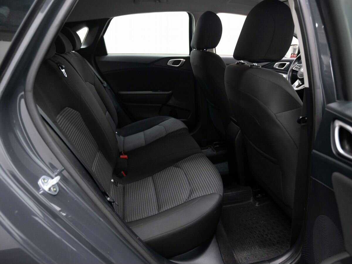 Купить Kia Ceed, 2018, 81 840 км, фото №10