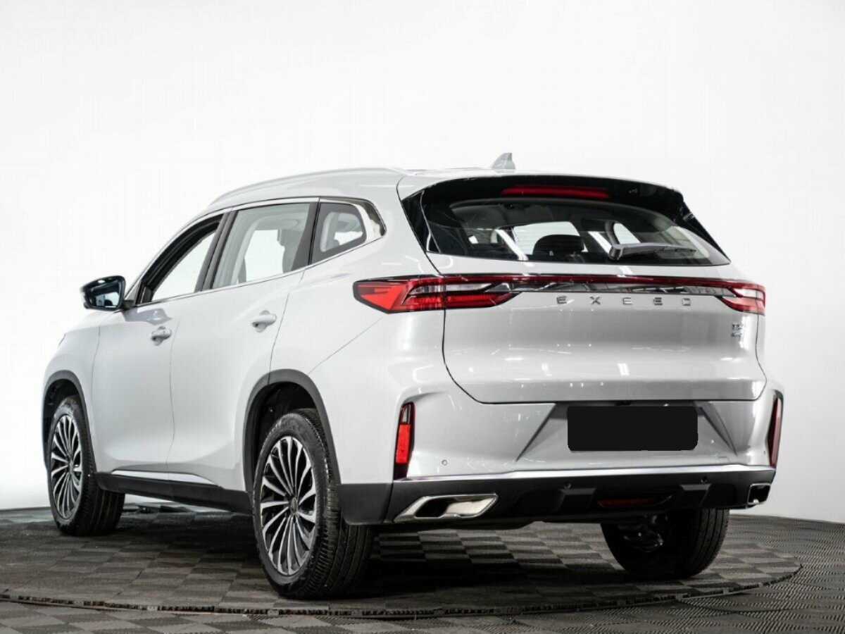 Купить EXEED TXL, 2022, 28 919 км, фото №4