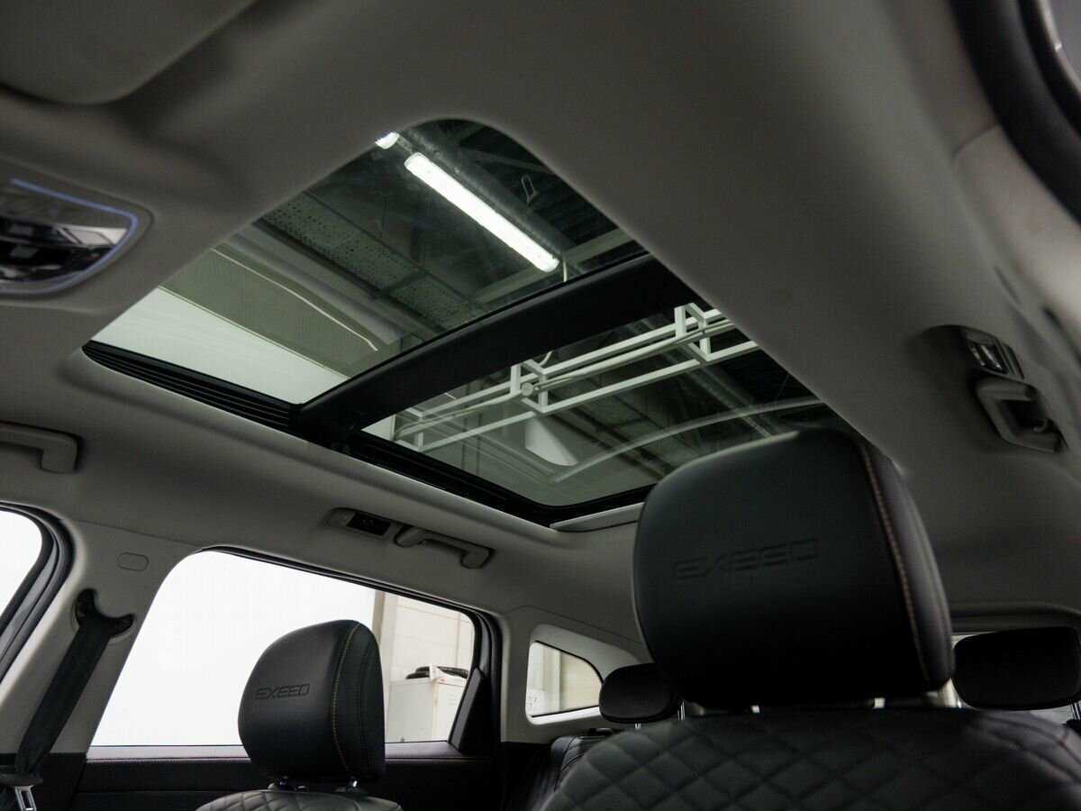 Купить EXEED TXL, 2022, 28 919 км, фото №18