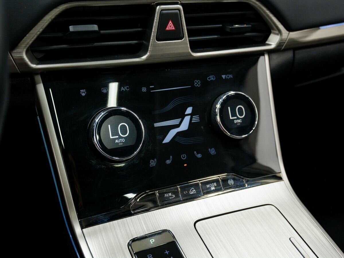 Купить EXEED TXL, 2022, 28 919 км, фото №20