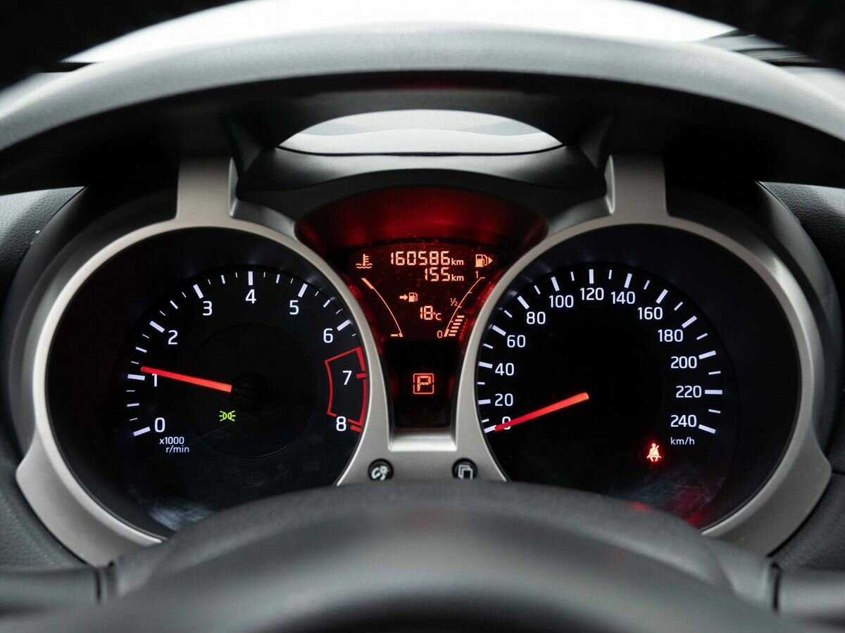 Купить Nissan Juke, 2014, 160 472 км, фото №17
