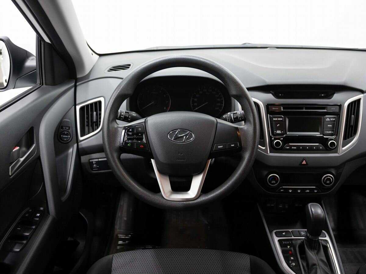 Купить Hyundai Creta, 2016, 110 000 км, фото №14
