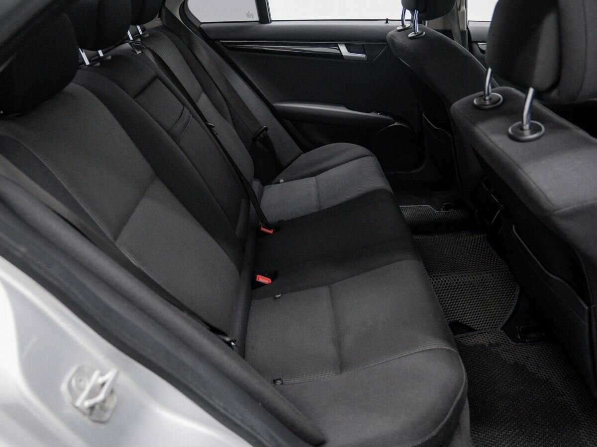 Купить Mercedes-Benz C-Класс 180 BlueEFFICIENCY, 2012, 260 996 км, фото №9