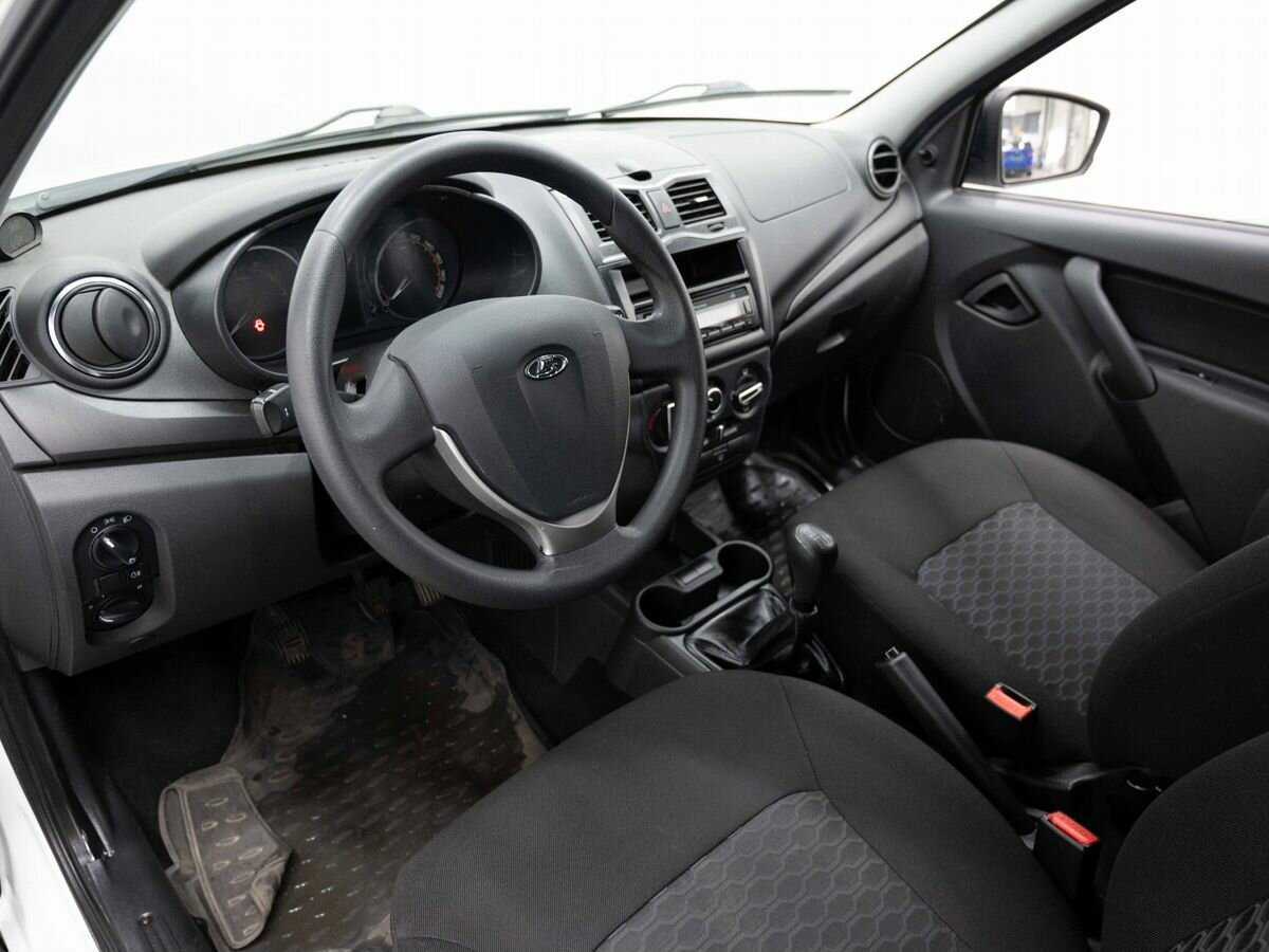 Купить Lada (ВАЗ) Granta, 2020, 81 101 км, фото №7