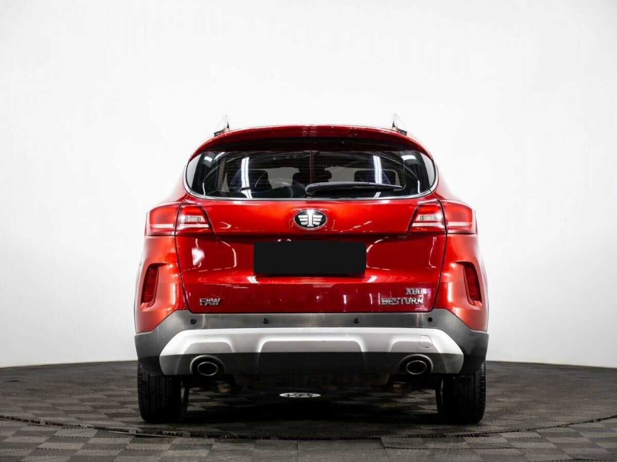 Купить FAW Besturn X80, 2018, 136 000 км, фото №5