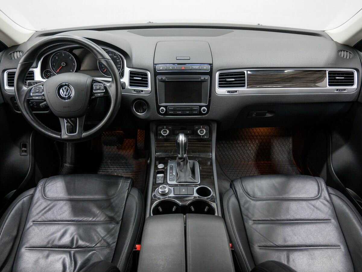 Купить Volkswagen Touareg, 2016, 151 040 км, фото №10