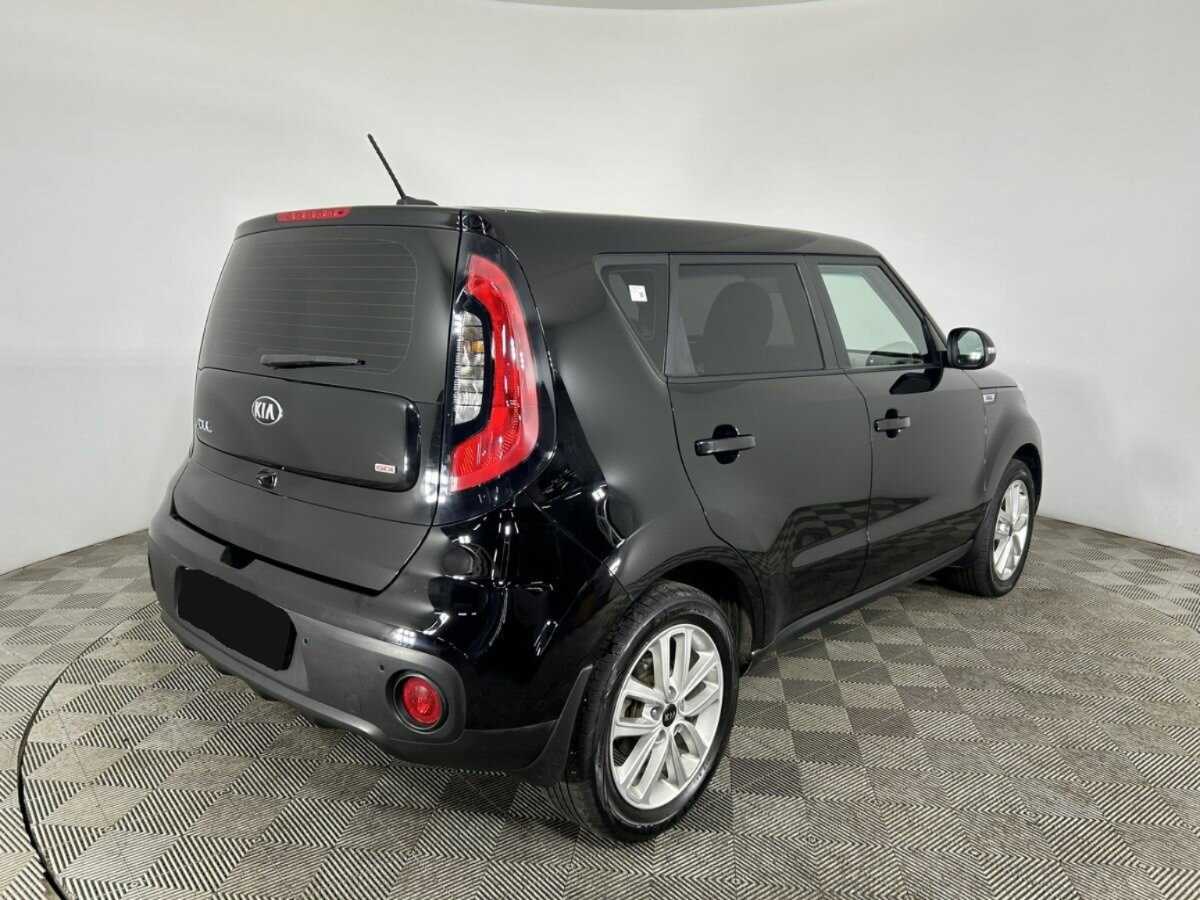 Купить Kia Soul, 2019, 72 857 км, фото №5